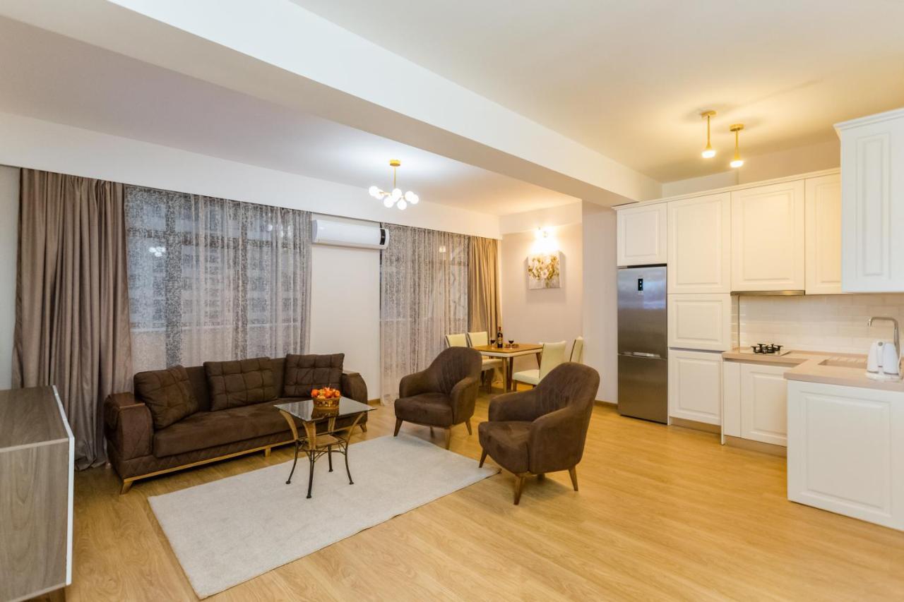 Central Comfort Place L Tbilisi Esterno foto