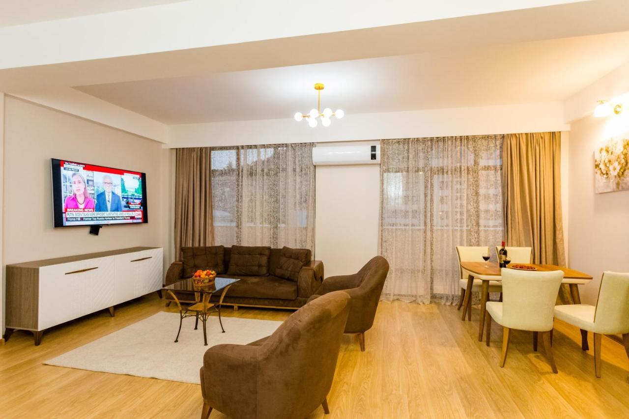 Central Comfort Place L Tbilisi Esterno foto