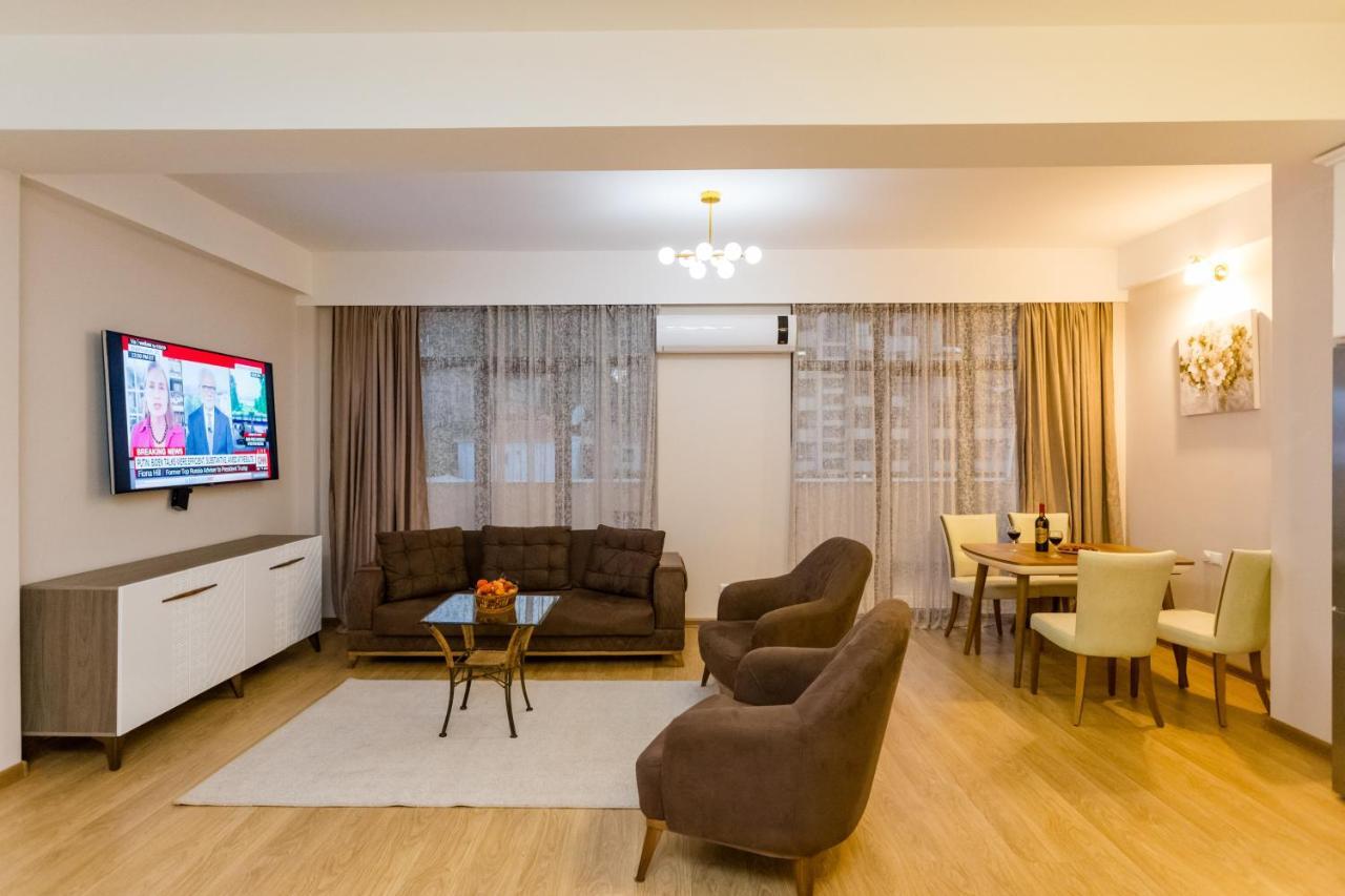 Central Comfort Place L Tbilisi Esterno foto