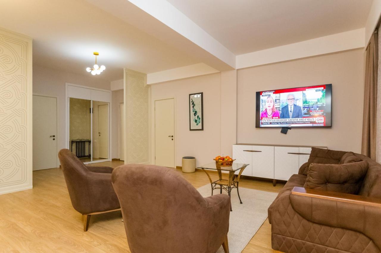 Central Comfort Place L Tbilisi Esterno foto